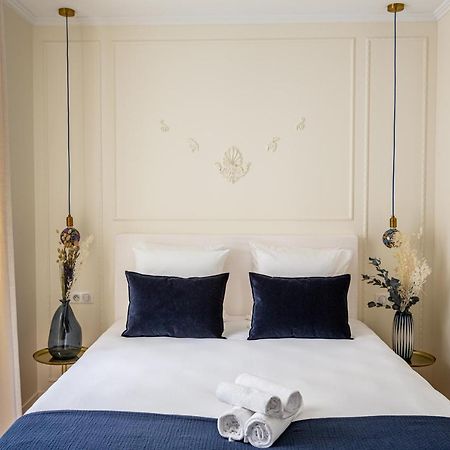 The San Giorgio Suite Downtown Montmartre Paris Extérieur photo