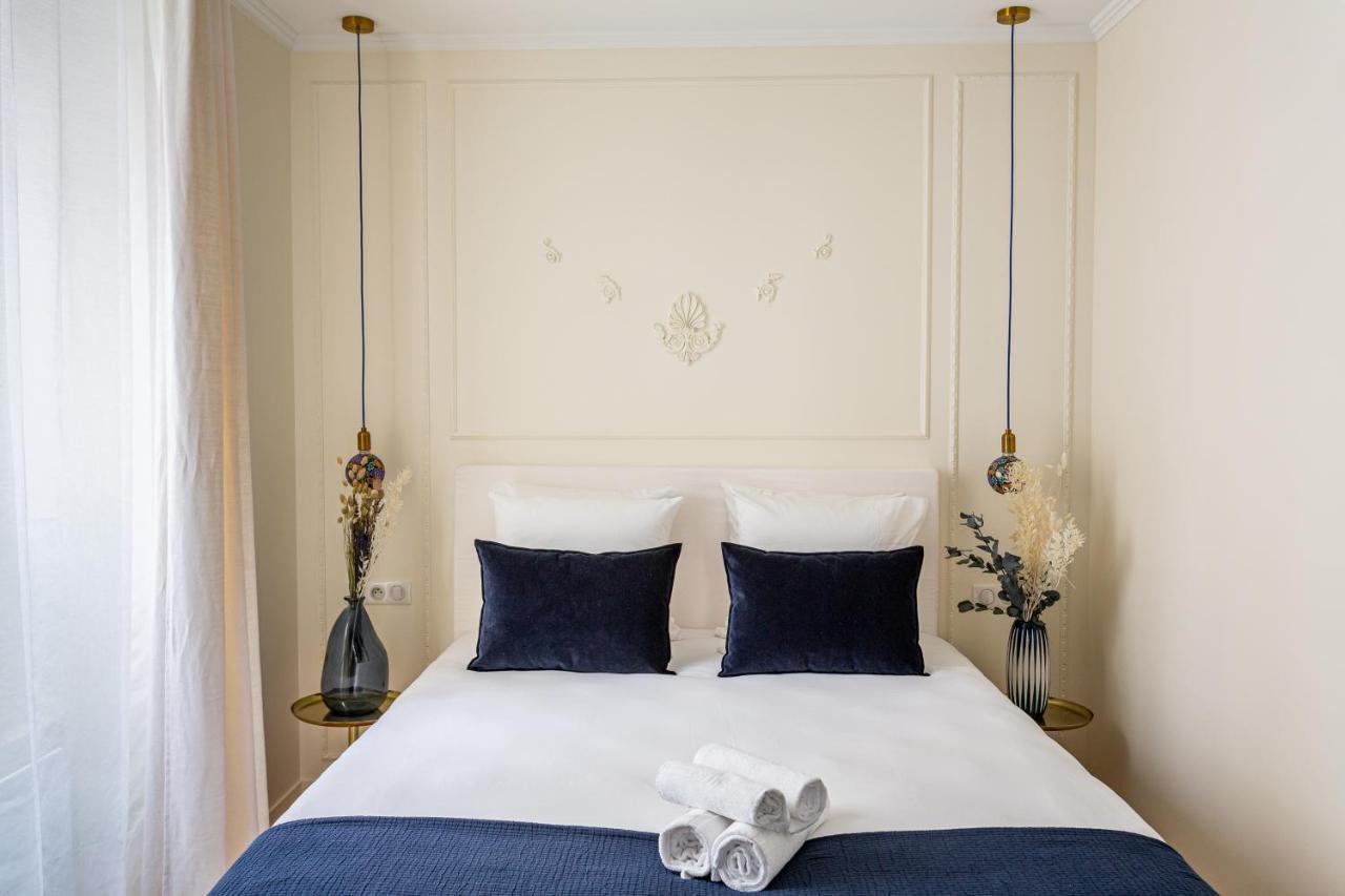 The San Giorgio Suite Downtown Montmartre Paris Extérieur photo