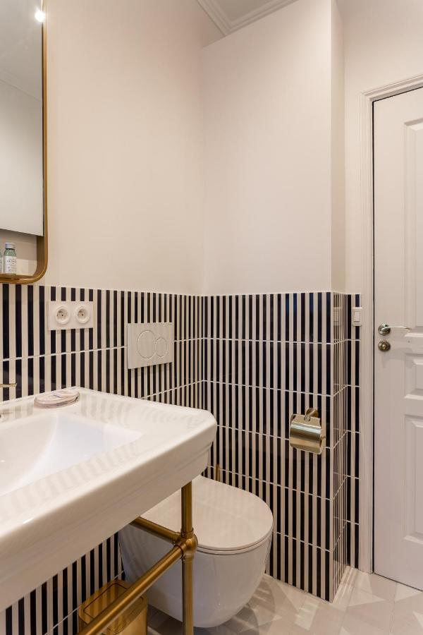 The San Giorgio Suite Downtown Montmartre Paris Extérieur photo