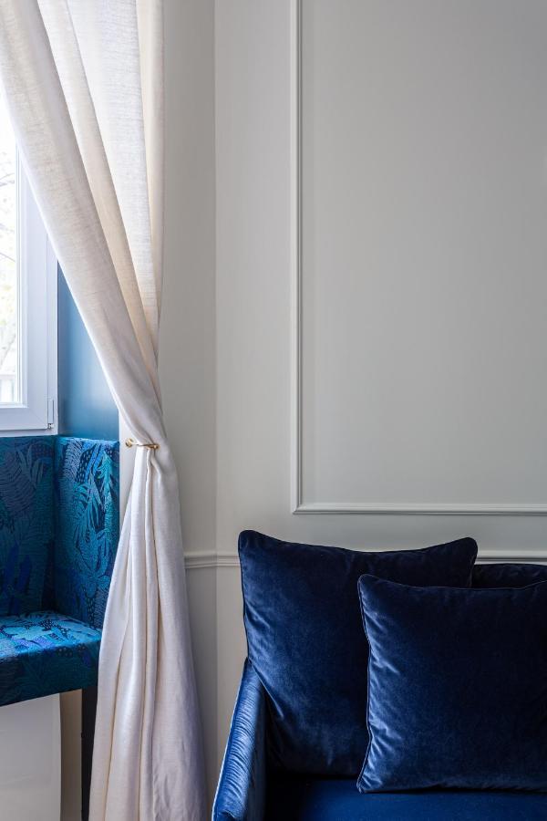 The San Giorgio Suite Downtown Montmartre Paris Extérieur photo