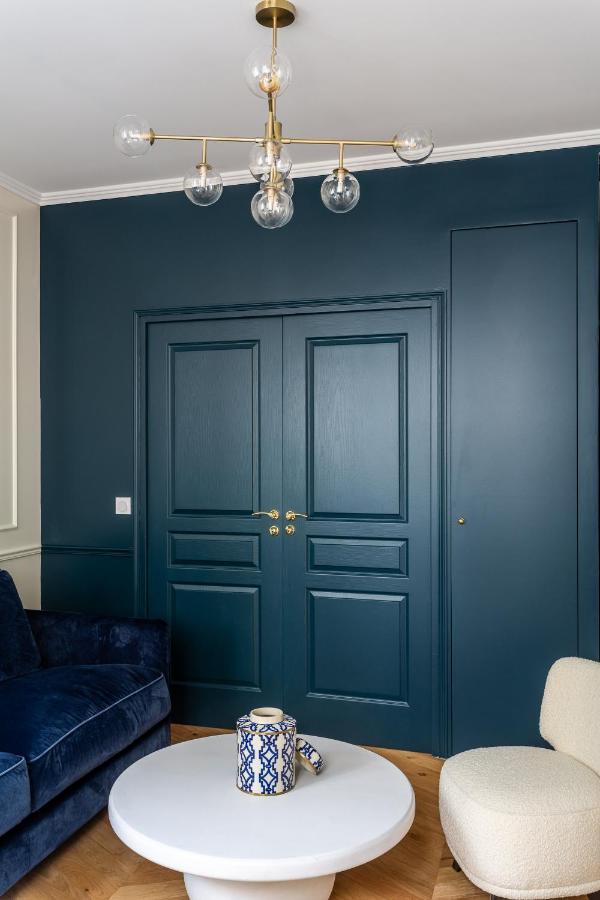 The San Giorgio Suite Downtown Montmartre Paris Extérieur photo