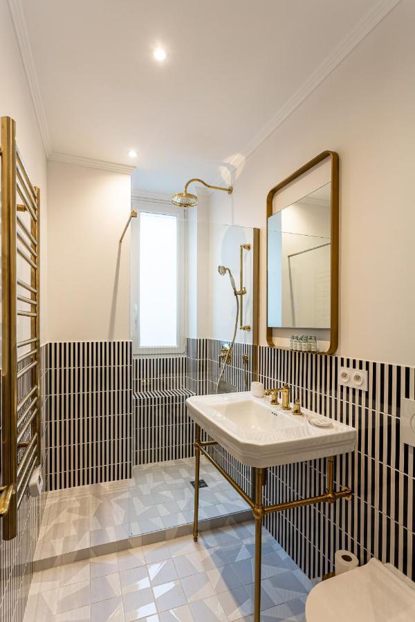 The San Giorgio Suite Downtown Montmartre Paris Extérieur photo