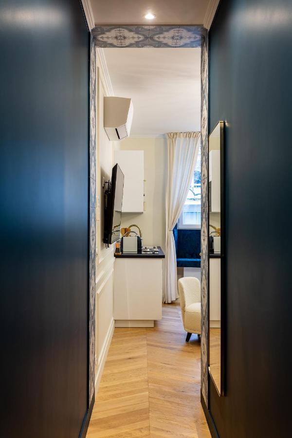 The San Giorgio Suite Downtown Montmartre Paris Extérieur photo
