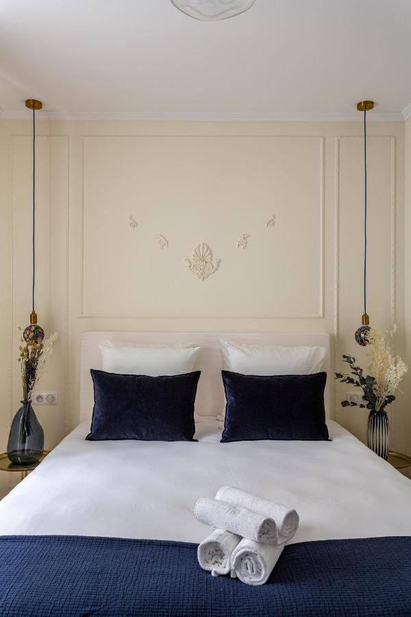 The San Giorgio Suite Downtown Montmartre Paris Extérieur photo