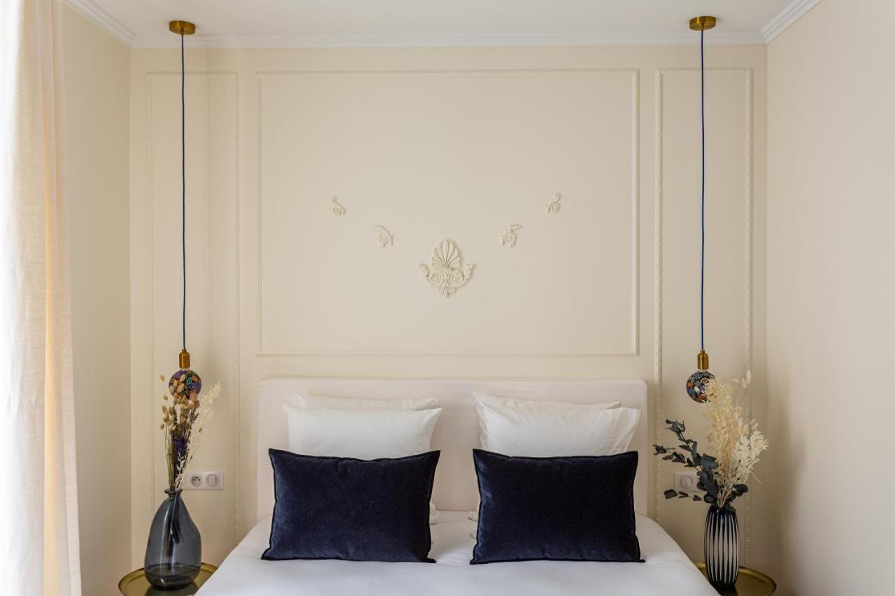 The San Giorgio Suite Downtown Montmartre Paris Extérieur photo