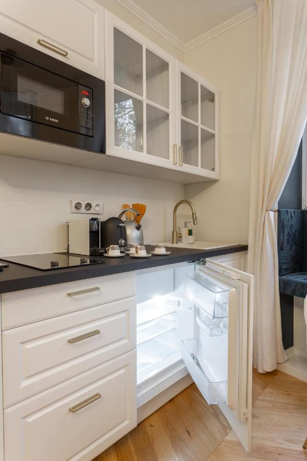 The San Giorgio Suite Downtown Montmartre Paris Extérieur photo
